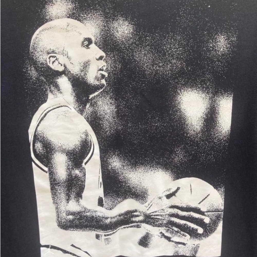 Jordan Essentials Winter Statement '85 Tee Black/… - image 6